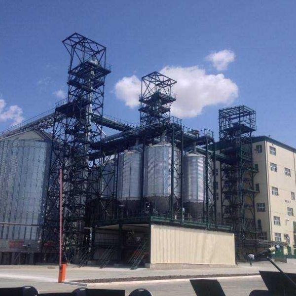 Завод «Биоил Универсал Украина»