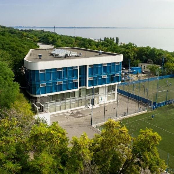 Готельний комплекс "Чорне море Відрада"