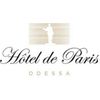 лого гостиницы de Paris 